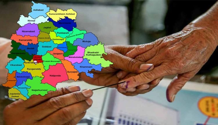 Local Body Elections: Telangana Villages Gear Up As Local Election Notification Issued