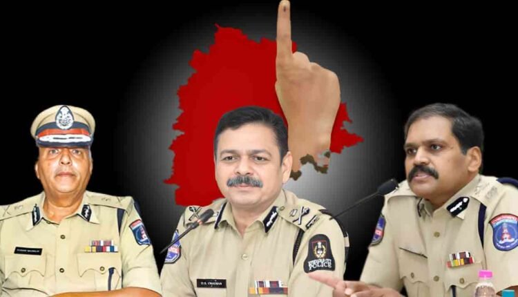 WATCH: Tri-Commissionerates Police On High Alert