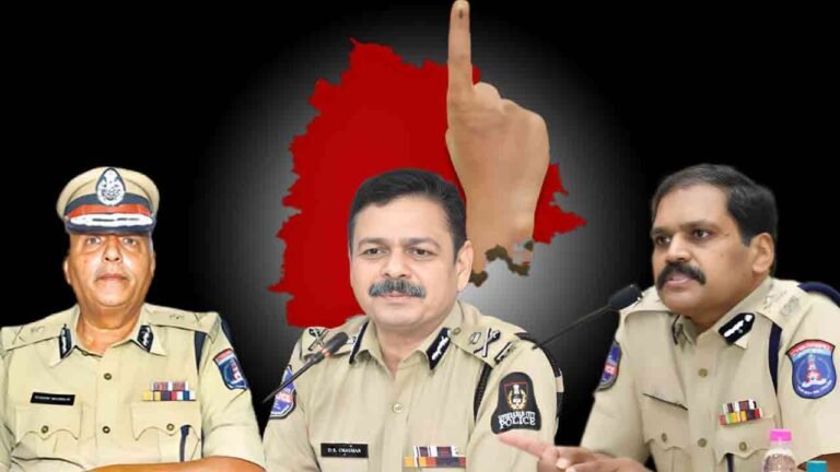 WATCH: Tri-Commissionerates Police On High Alert