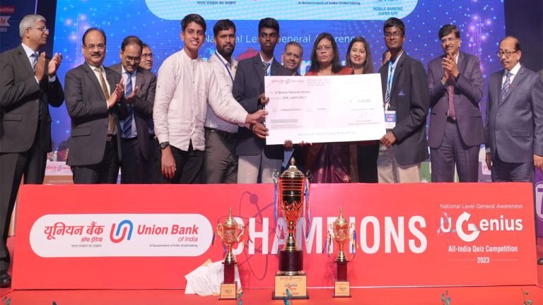 Union Bank of India Conducts U-Genius 2.0