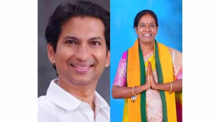 BJP Vemulawada Candidate Changed: Vikas Rao Gets Chance
