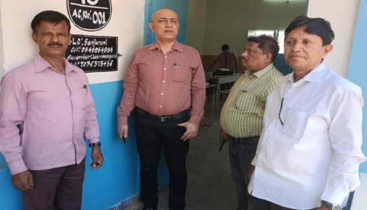 Vikas Raj Has Appointed 60 Expenditure Inspectors For Telangana Elections