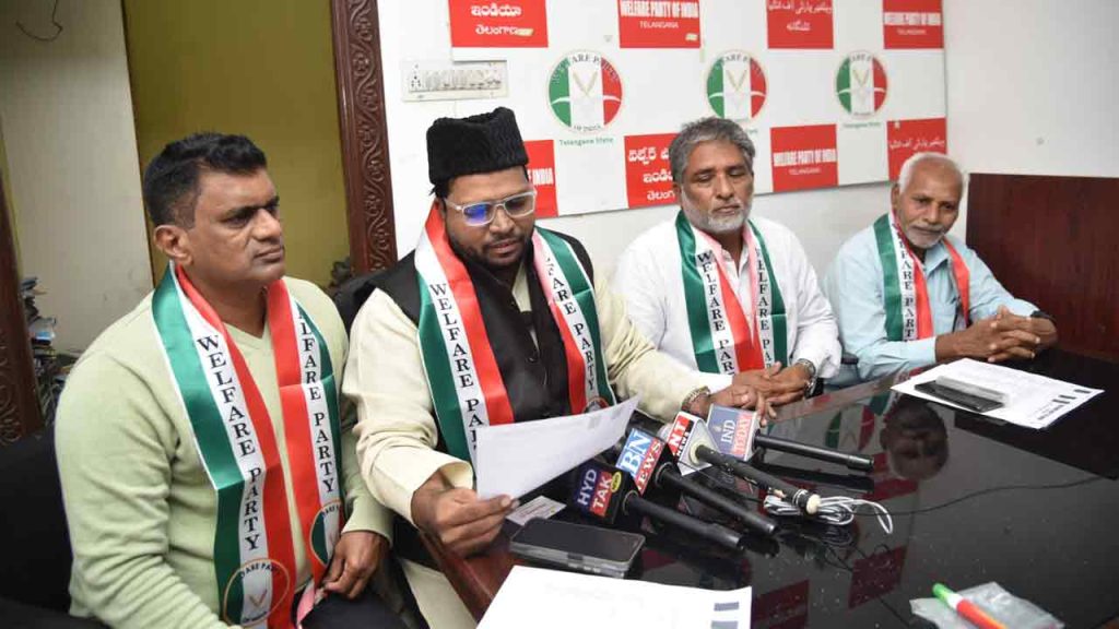 Telangana Polls: WPI Extends Support to Congress In 48 Seats