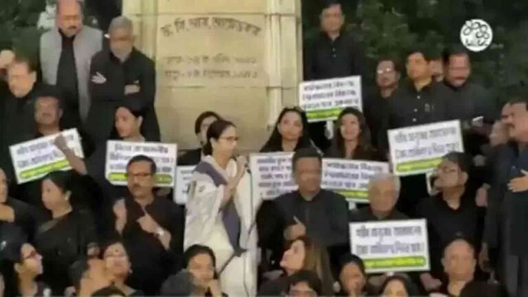 BJP MLAs Summoned In The National Anthem Disrespect Case