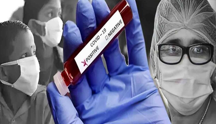 India Logs 640 Fresh COVID-19 Cases In A Single Day