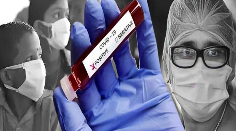 India Logs 640 Fresh COVID-19 Cases In A Single Day