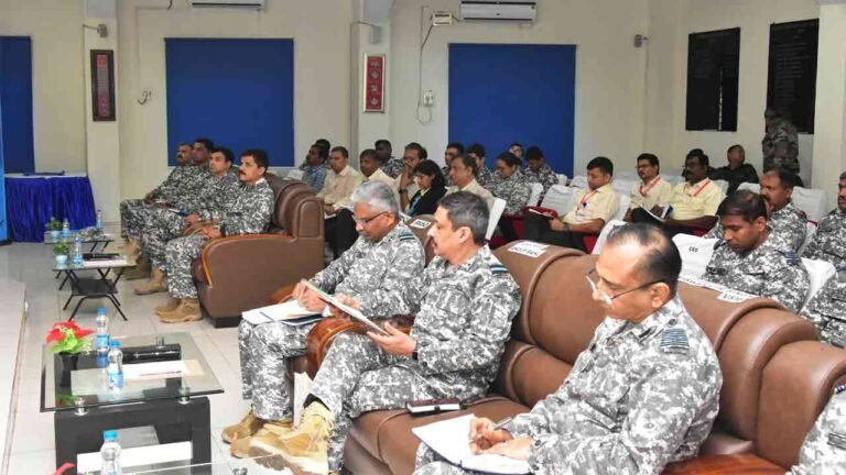 Annual AVRO Operators Conference 2023 Held At Air Force Station Begumpet