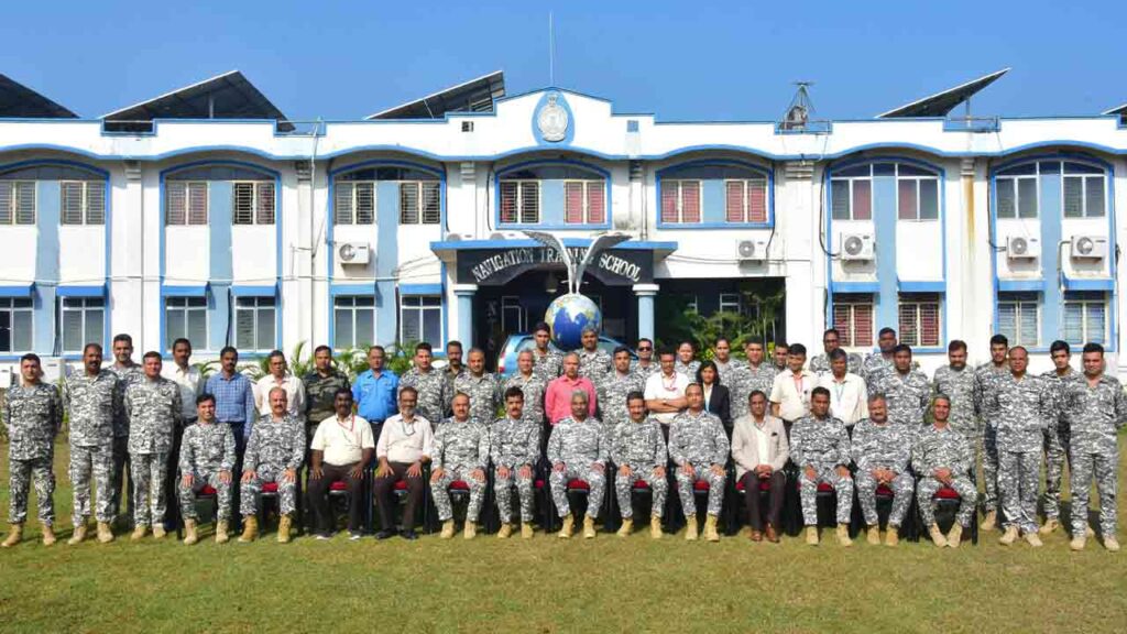 Annual AVRO Operators Conference 2023 Held At Air Force Station Begumpet
