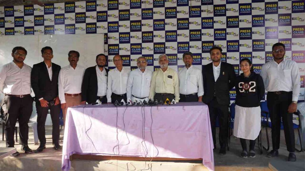 Advocates Association Urges Fair Representation for Muslims in Telangana