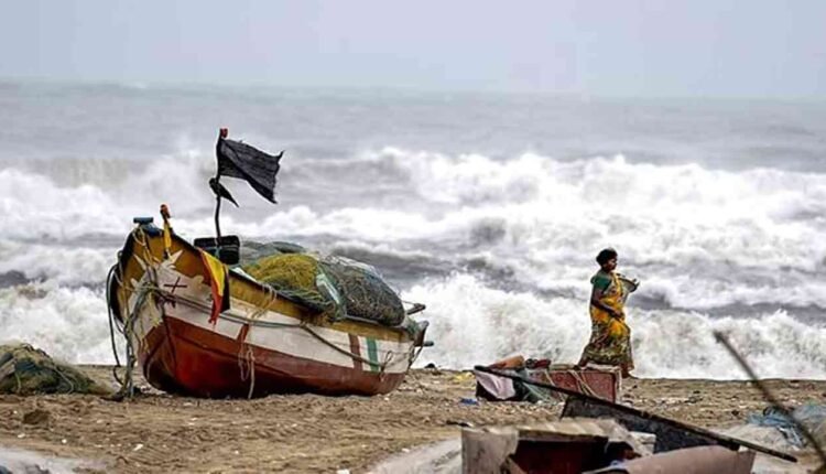 Cyclone Michaung: Red Alert For Telangana