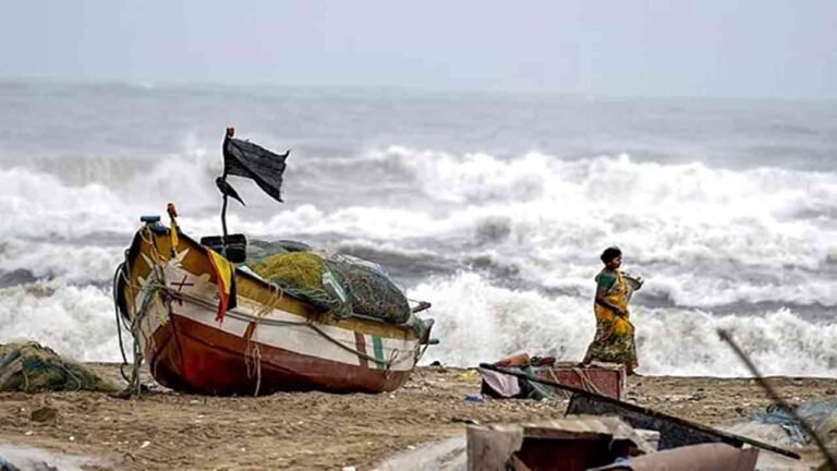 Cyclone Michaung: Red Alert For Telangana