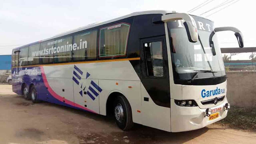 Free Travel For Women In The Pallevelugu And Express Buses