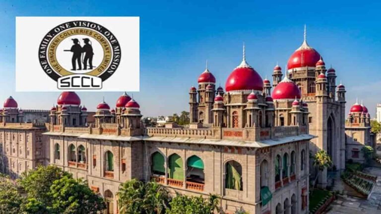 High Court Clears Path: Singareni Elections on Dec 27