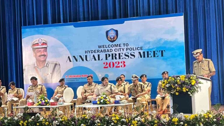 City on Edge as Crimes Rise in Hyderabad