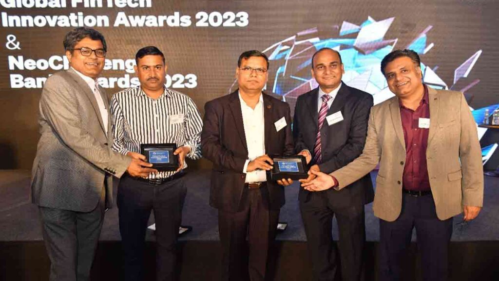 Union Bank of India Conferred with IBSi Global FinTech Innovation Award ...