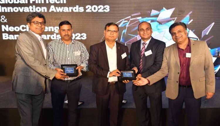 Union Bank of India Conferred with IBSi Global FinTech Innovation Award, 2023
