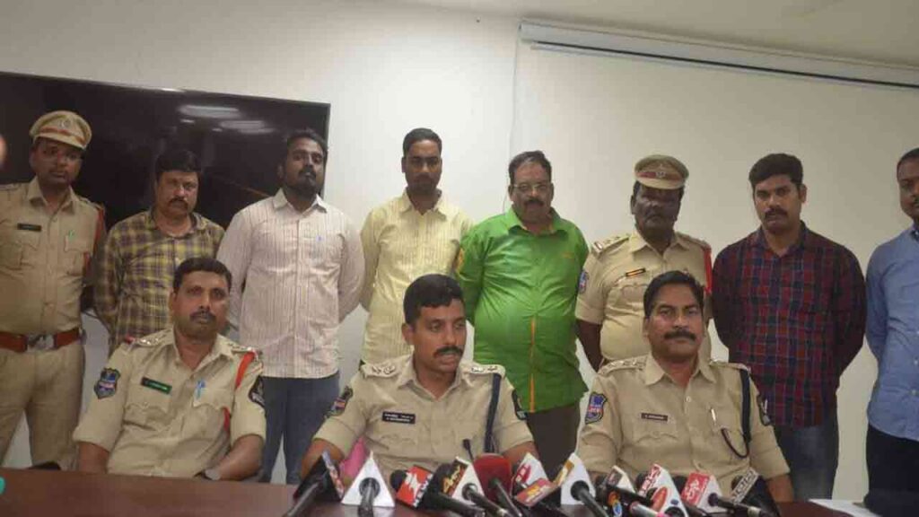 Hyderabad Police Solves Child Kidnapping Case Within 5 Hours