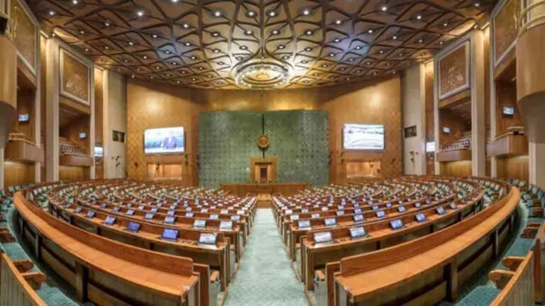 Bill To Establish Central Tribal University In Telangana Introduced In The Lok Sabha