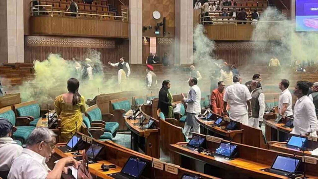 Parliament Security Breach: Lok Sabha Speaker Vows Thorough Investigation