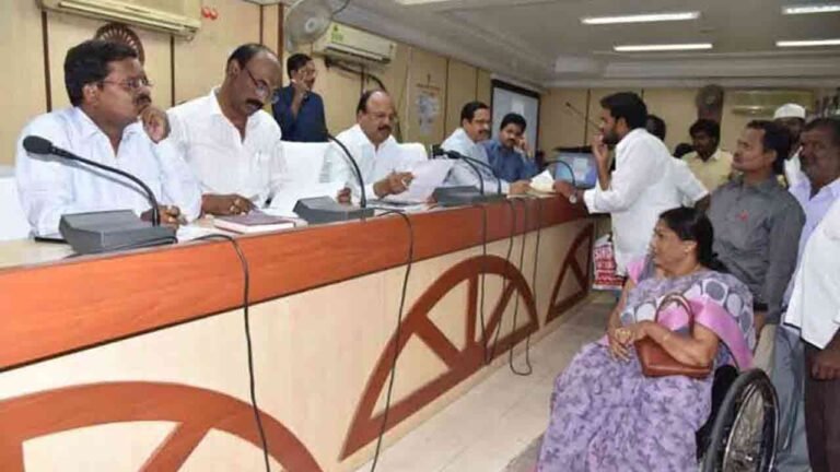 Prajavani Program Resumes In Nizamabad District