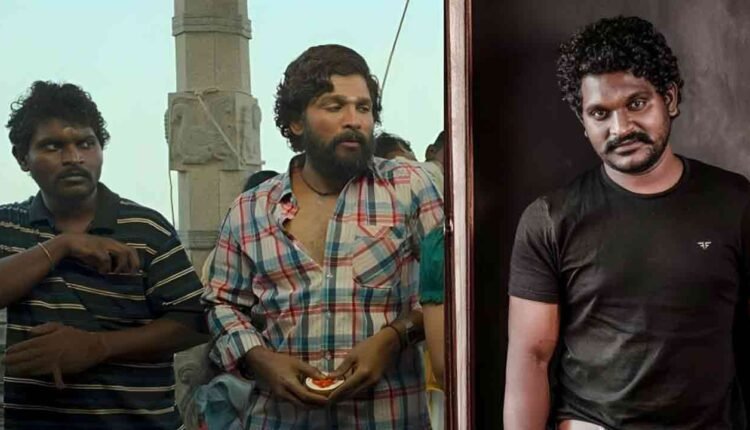 `Pushpa’ Actor Jagdish Arrested