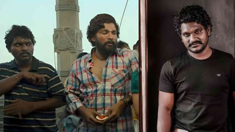 `Pushpa’ Actor Jagdish Arrested