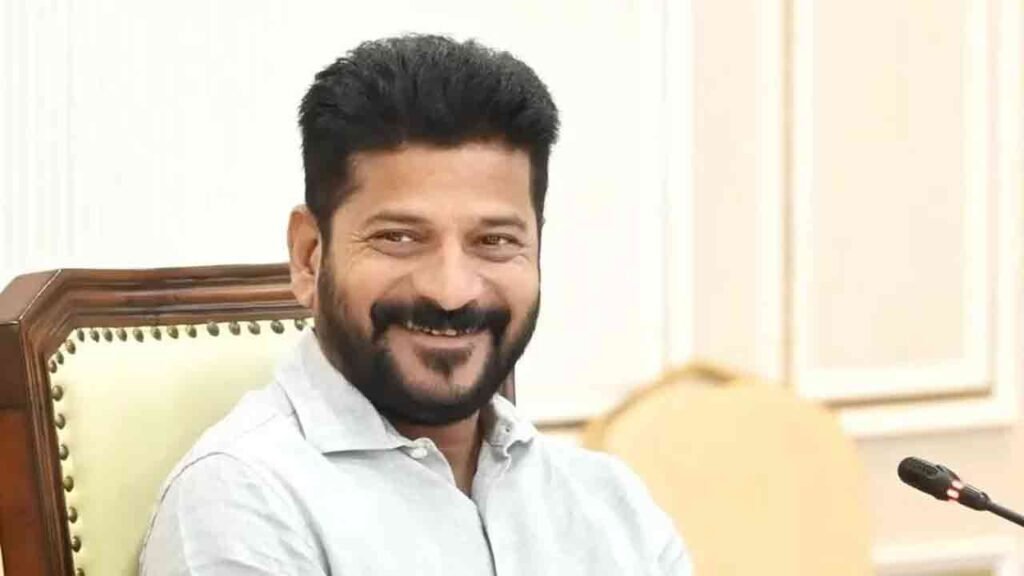 CM Revanth Reddy Remembers Venkataswamy On Birth Anniversary