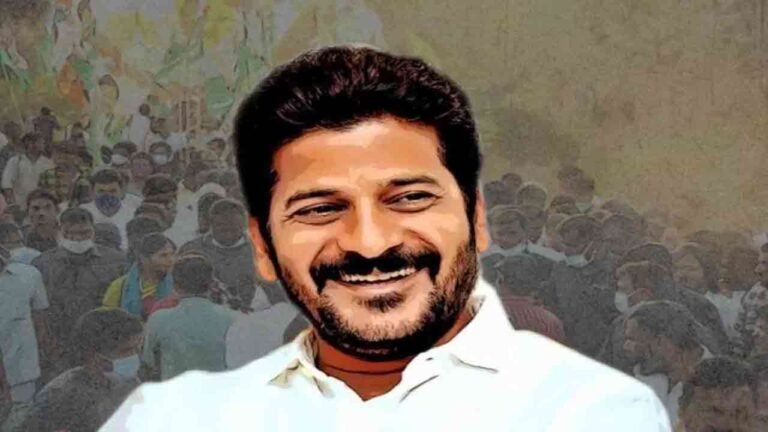 Revanth Reddy Tops List Of Highest Number Of Criminal Cases Registered
