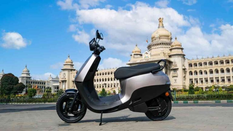 Ola Electric Started Deliveries Of The All New S1 X+