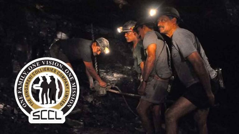 Singareni Elections On The 27th Of December