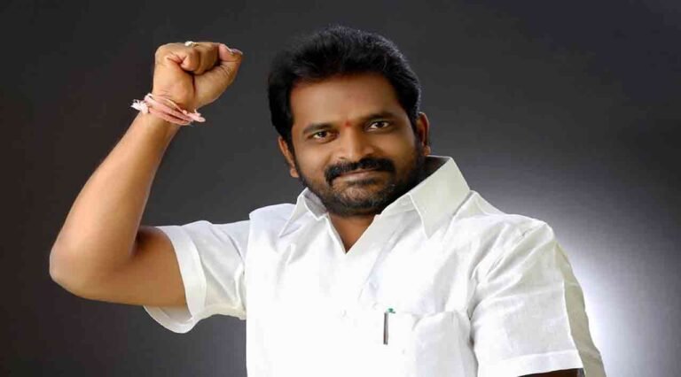 Attempt To Take Away Furniture From Srinivas Goud Office Blocked By OU Students