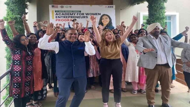 U.S. Consulate Honors Women Entrepreneurs in Telangana, Odisha, and Andhra Pradesh