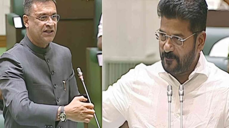 Revanth Likely To Conduct The Collectors Conference On Dec. 24