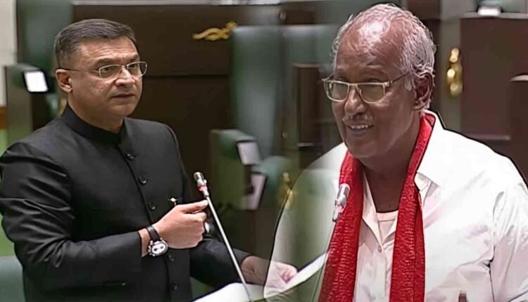 Akbaruddin Owaisi And Kunamneni Recognised As Floor Leaders 