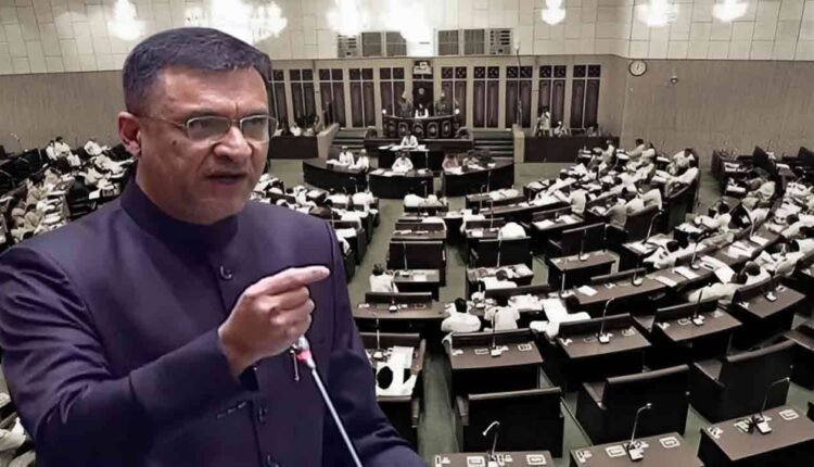 Akbaruddin Owaisi To Take Oath As Protem Speaker Tomorrow At 8.30 AM At Raj Bhavan