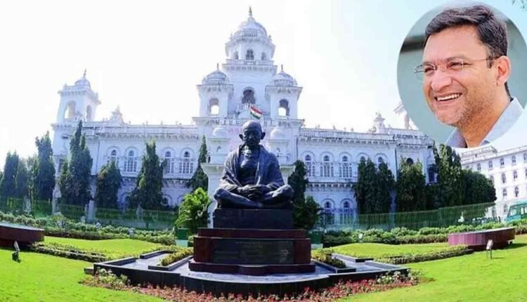 Akbaruddin Owaisi: Telangana's New Protem Speaker
