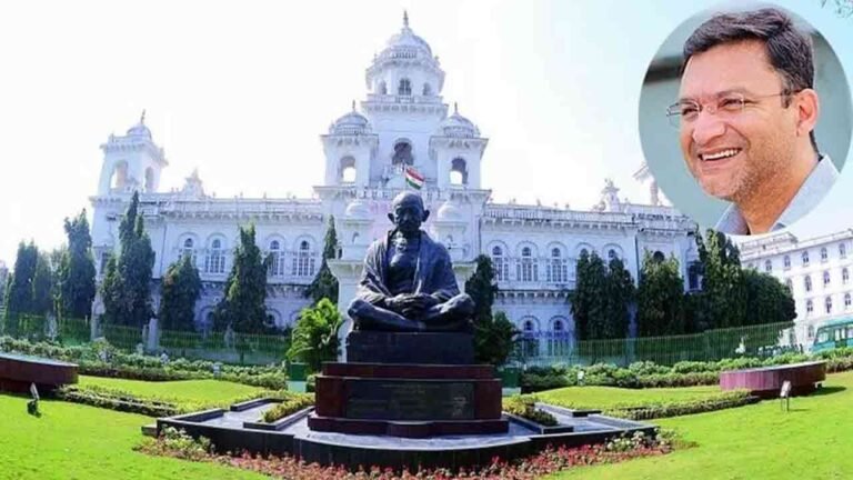 Akbaruddin Owaisi: Telangana's New Protem Speaker