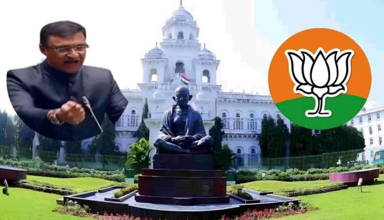 Akbaruddin Owaisi Protem Speaker: Raja Singh And No Other BJP MLA Will Take Oath Tomorrow