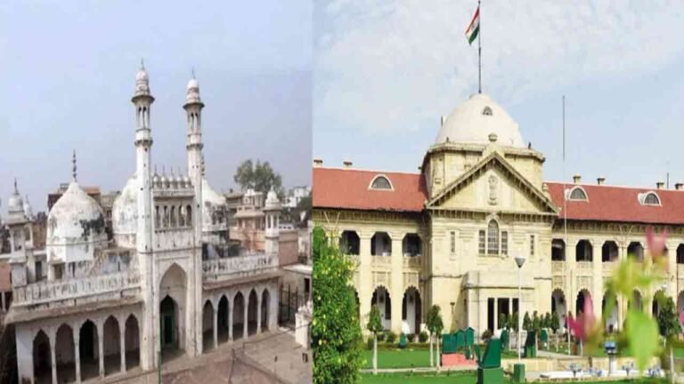 Gyanvapi: Big Blow To The Muslim Side, Pleas Against Worship, Survey Rejected