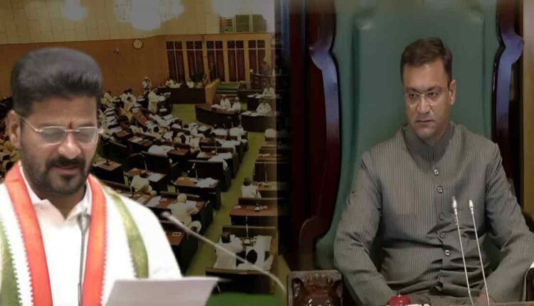 Assembly Adjourned To Dec 14: 18 MLAs Yet To Take Oath 