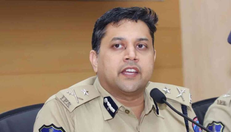 Investigation Going On In MLA Purchase Case: Cyberabad CP