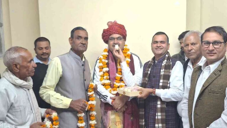 Bhajan Lal Sharma New Rajasthan CM: First Time MLA Who Was Never In The Race To Become CM