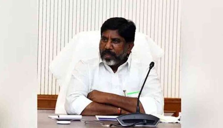 Telangana Is A Model For India For Welfare: Bhatti Vikramarka