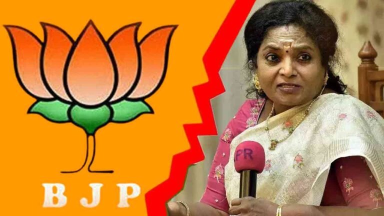 BJP MLAs Meet Secretary In The Absence Of Governor At Raj Bhavan