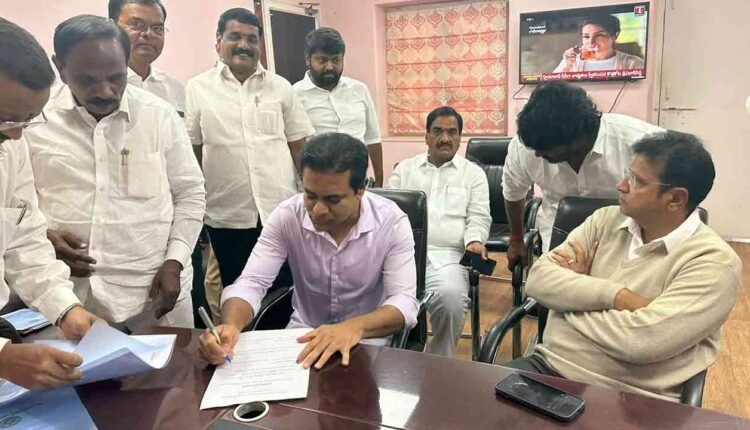 Gaddam Prasad As New Assembly Speaker: BRS Supports Congress Decision