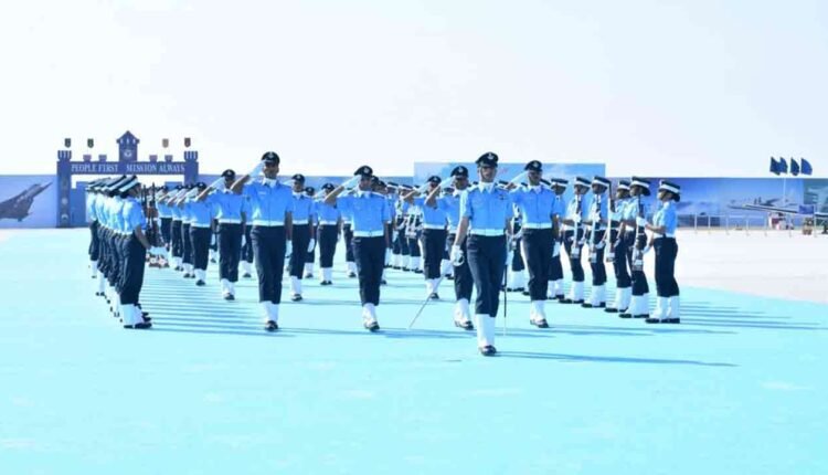 Defense Minister To Review The CGP At Air Force Academy On Dec 17