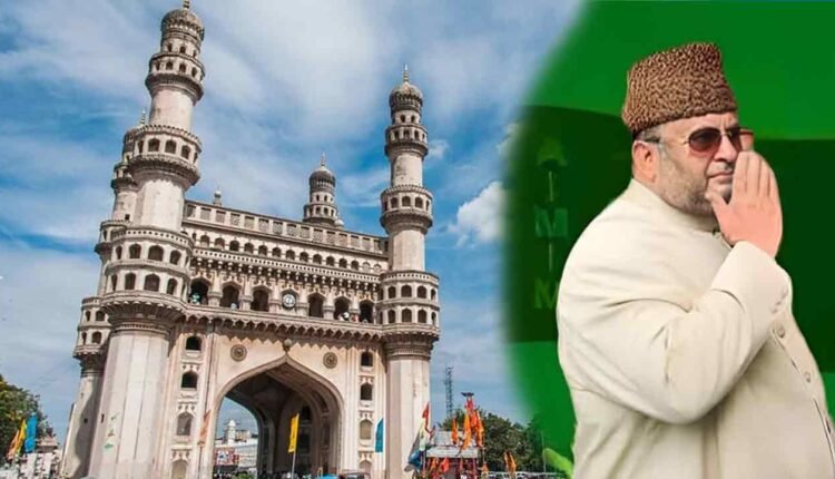 Charminar Roars Green: Majlis Scores Historic Victory as Mir Zulfiqar Ali Crushes BJP!