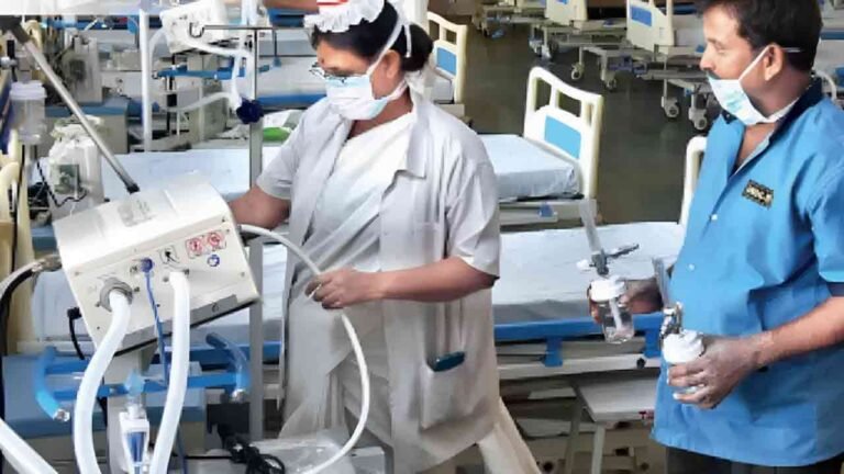 COVID At Rise In Telangana: 6 More Cases Reported
