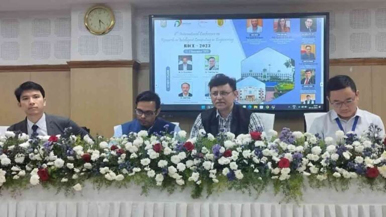 RICE International Conference concludes at MANUU