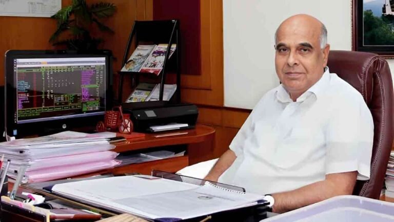 TS TRANSCO, GENCO CMD Prabhakar Rao Resigns